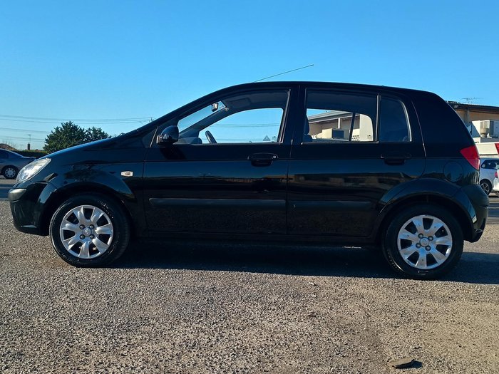 2009 Hyundai Getz S