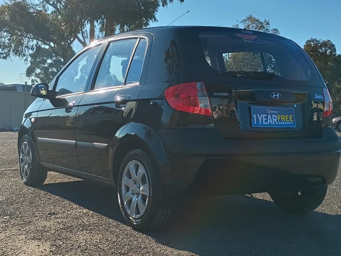 2009 Hyundai Getz S