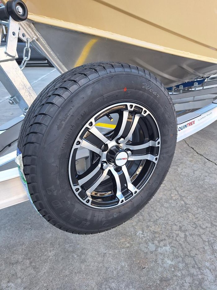 2026 QUINTREX 460 Renegade SC