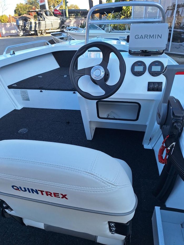 2026 QUINTREX 460 Renegade SC