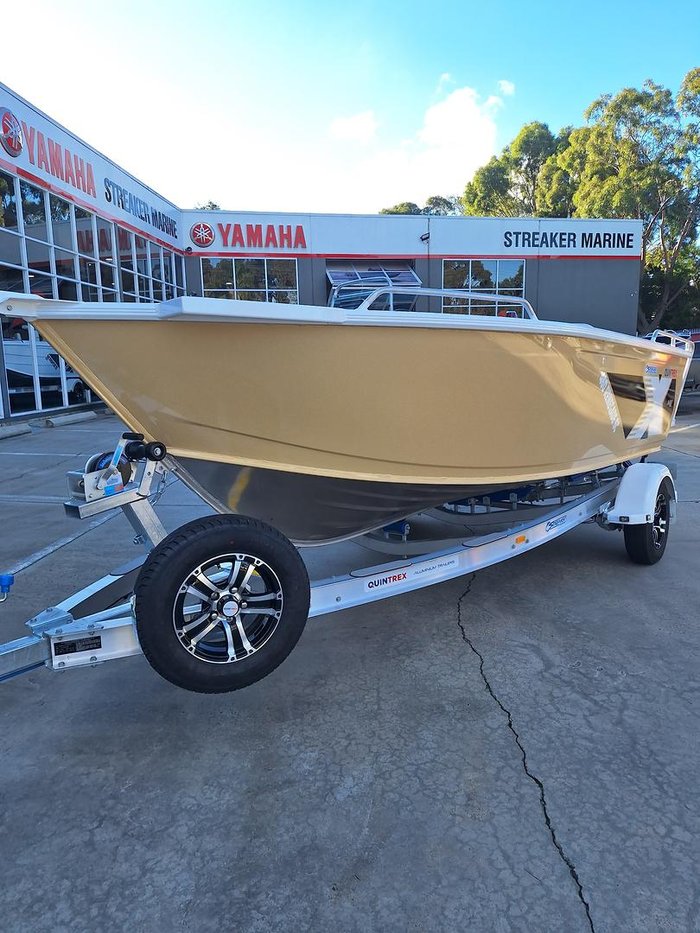 2026 QUINTREX 460 Renegade SC
