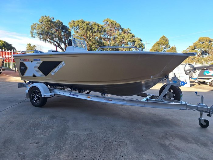 2026 QUINTREX 460 Renegade SC