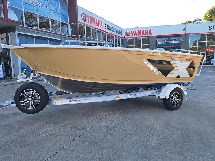 2026 QUINTREX 460 Renegade SC