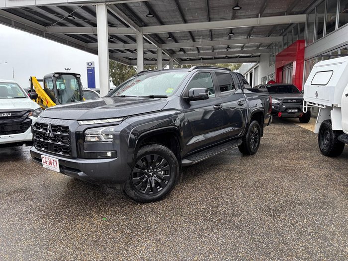 2024 Mitsubishi Triton GSR