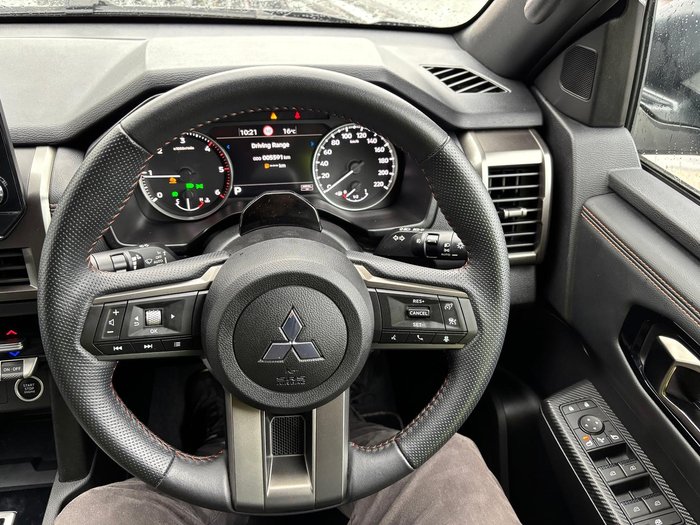 2024 Mitsubishi Triton GSR