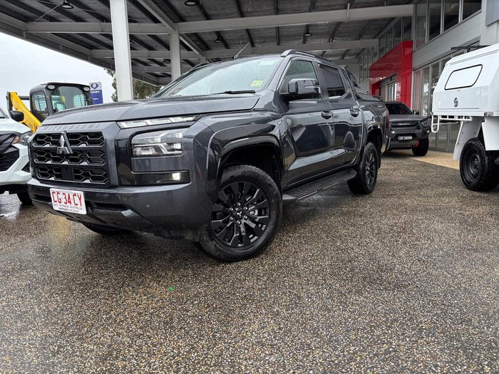 2024 Mitsubishi Triton GSR