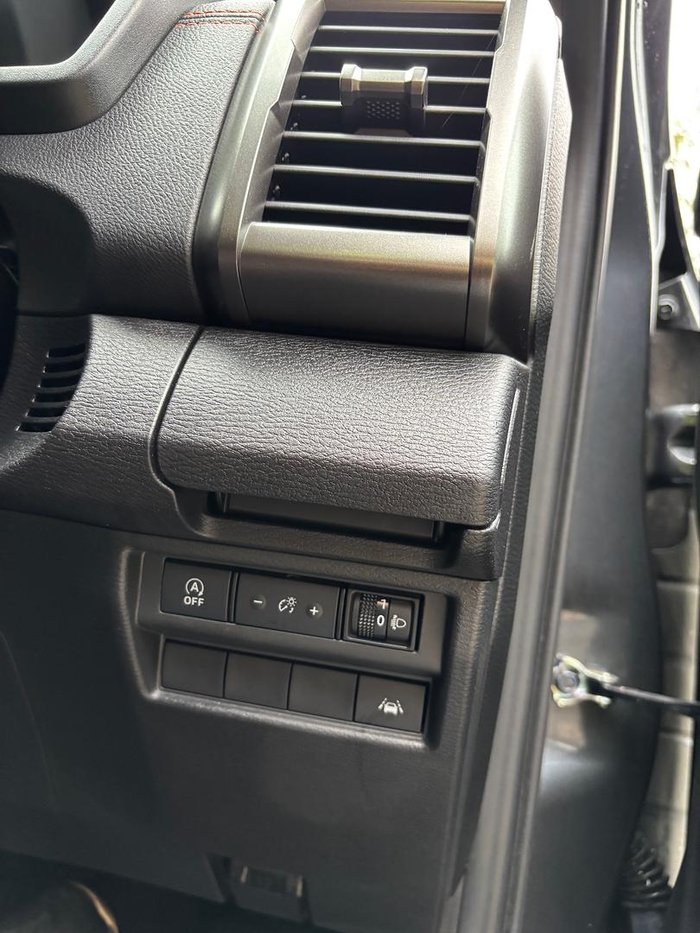 2024 Mitsubishi Triton GSR