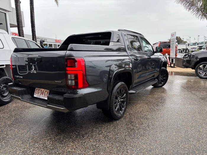 2024 Mitsubishi Triton GSR