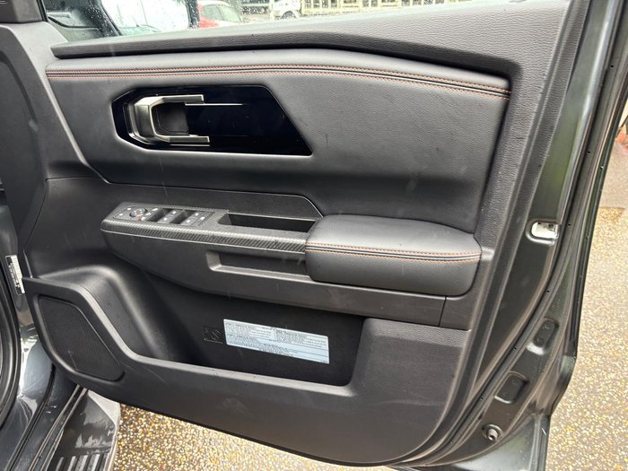 2024 Mitsubishi Triton GSR