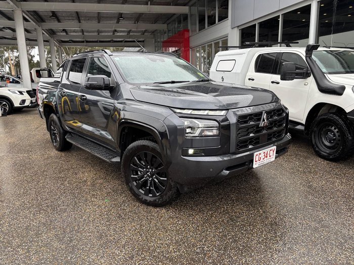 2024 Mitsubishi Triton