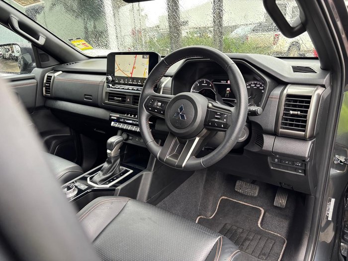 2024 Mitsubishi Triton GSR