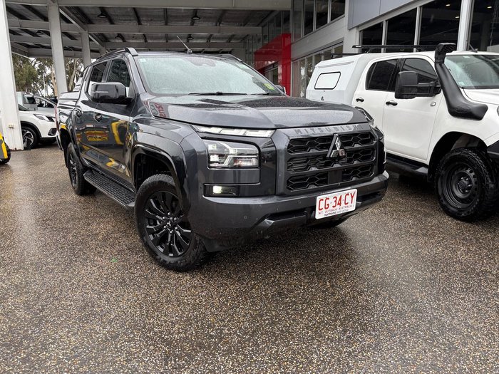 2024 Mitsubishi Triton GSR