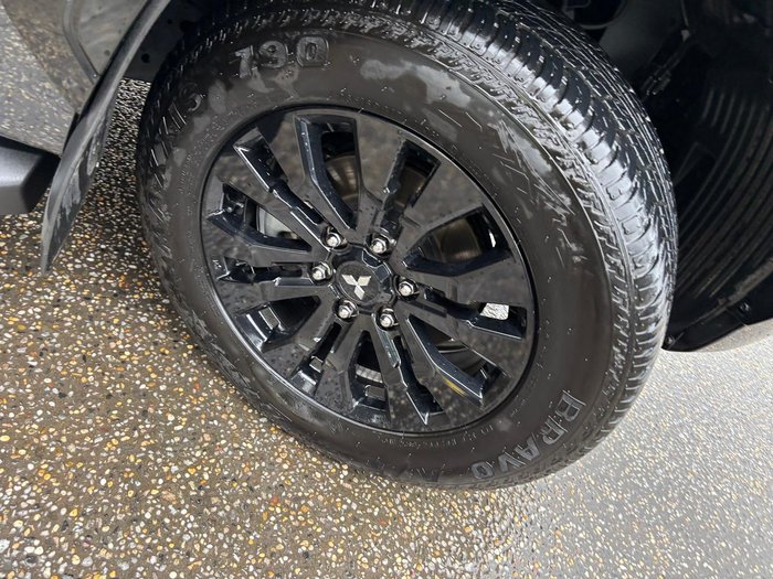 2024 Mitsubishi Triton GSR