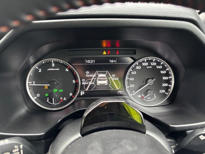 2024 Mitsubishi Triton GSR