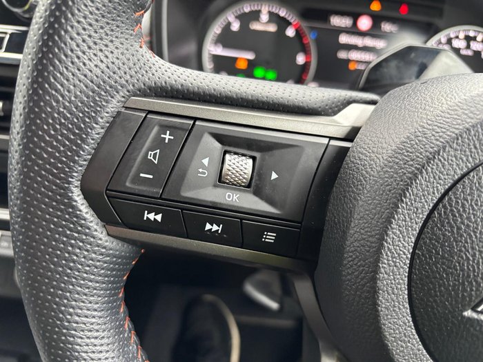 2024 Mitsubishi Triton GSR