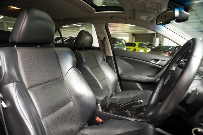 2013 Honda Accord Euro Luxury Navi