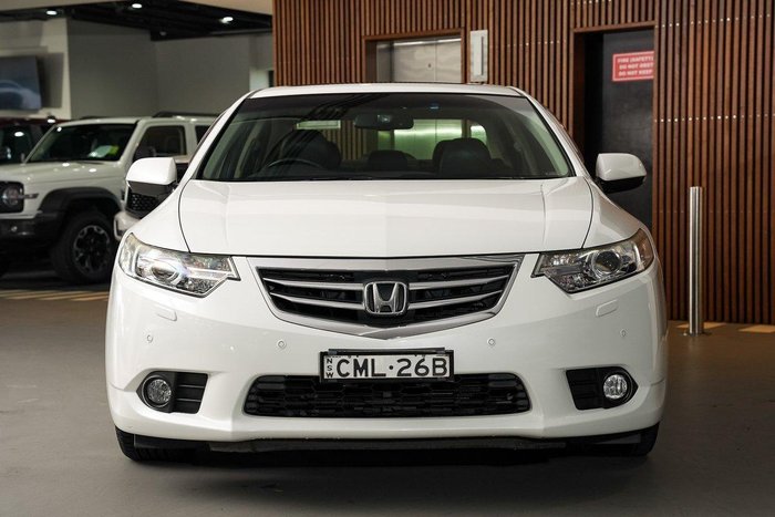 2013 Honda Accord Euro Luxury Navi