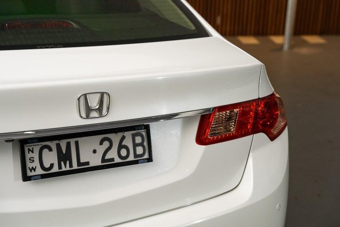 2013 Honda Accord Euro Luxury Navi