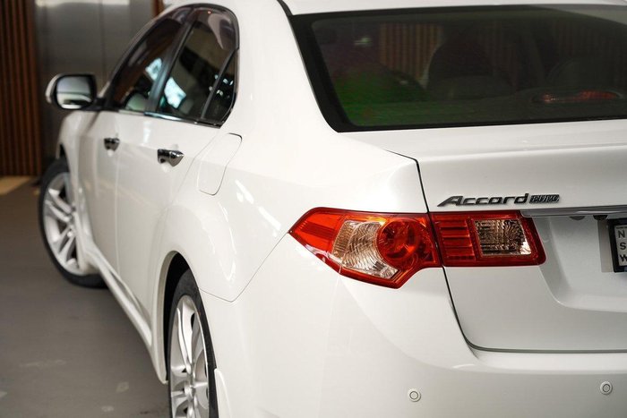 2013 Honda Accord Euro Luxury Navi