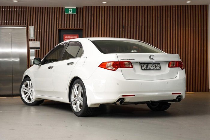2013 Honda Accord Euro Luxury Navi