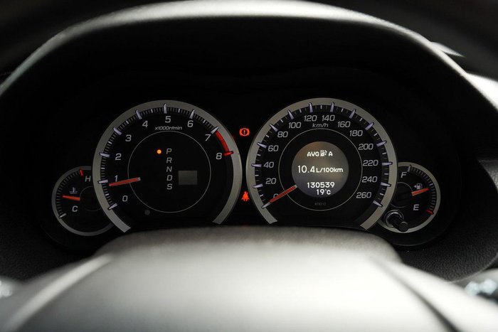 2013 Honda Accord Euro Luxury Navi