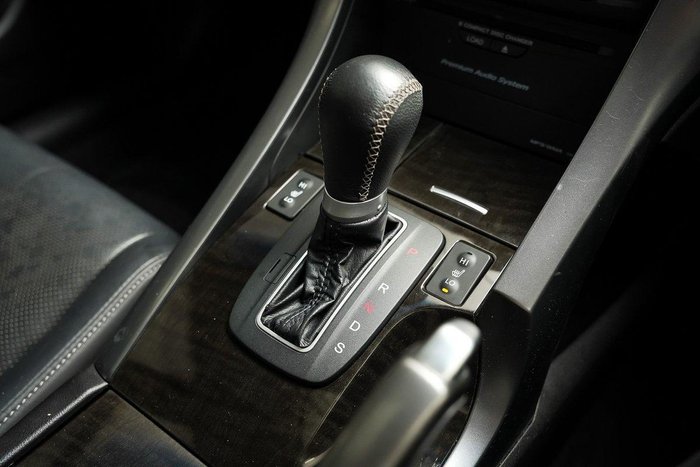 2013 Honda Accord Euro Luxury Navi