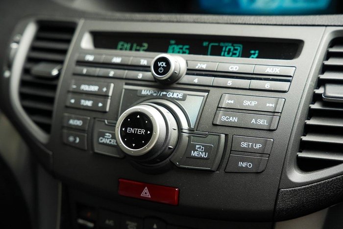 2013 Honda Accord Euro Luxury Navi