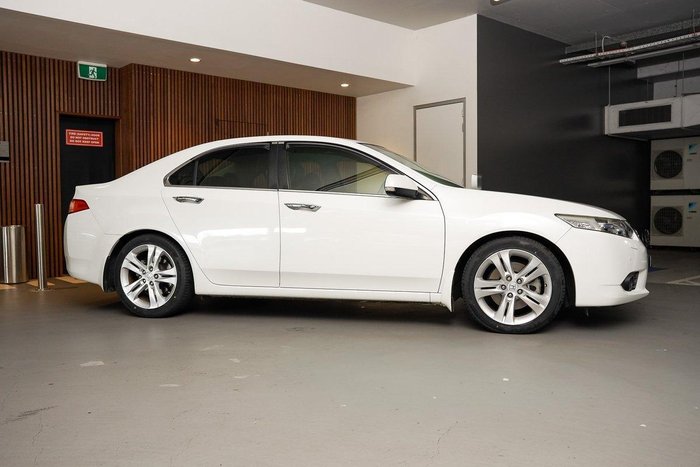2013 Honda Accord Euro Luxury Navi