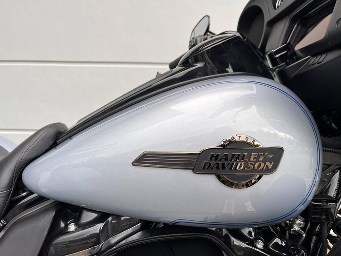 2025 Harley-Davidson