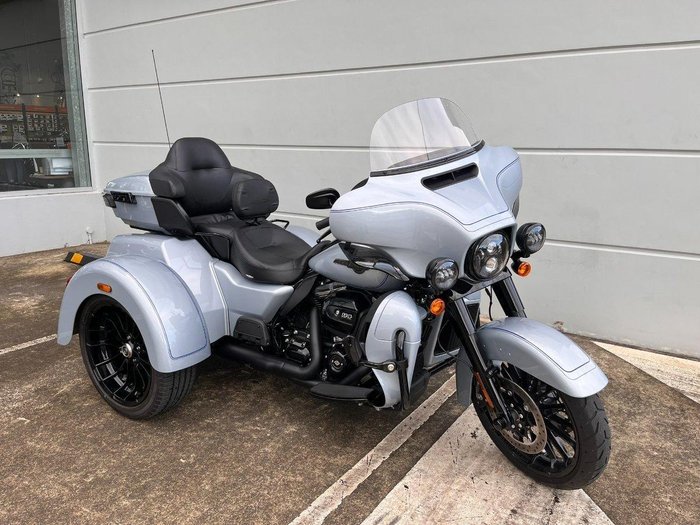 2025 Harley-Davidson
