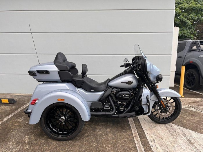 2025 Harley-Davidson