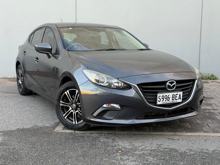 2014 Mazda 3 Neo