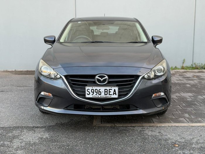 2014 Mazda 3 Neo