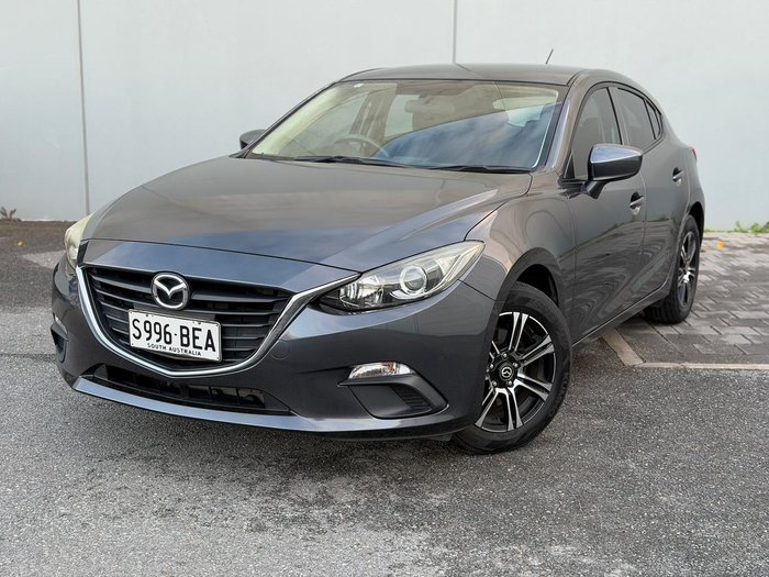2014 Mazda 3 Neo