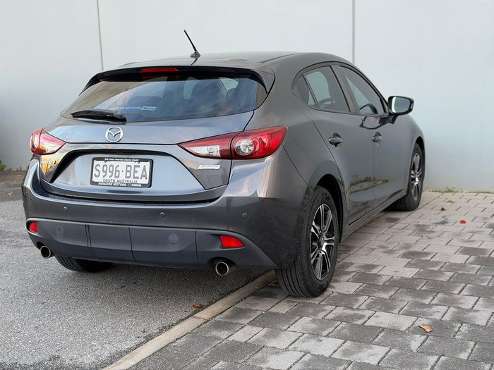 2014 Mazda 3 Neo