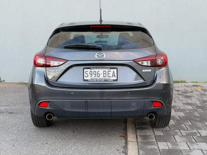 2014 Mazda 3 Neo