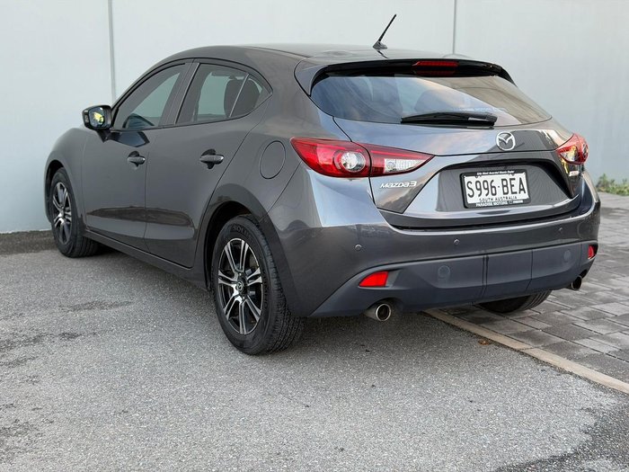2014 Mazda 3 Neo