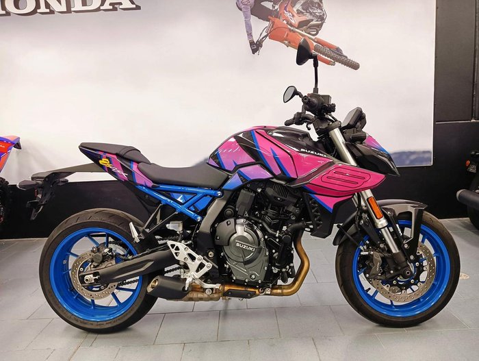 2024 Suzuki