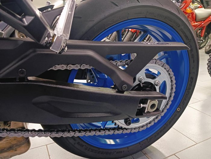 2024 Suzuki GSX-8S GSX-S Blue