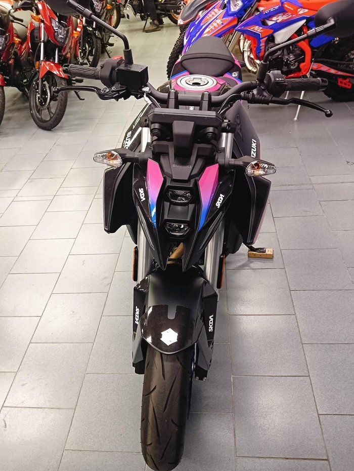 2024 Suzuki