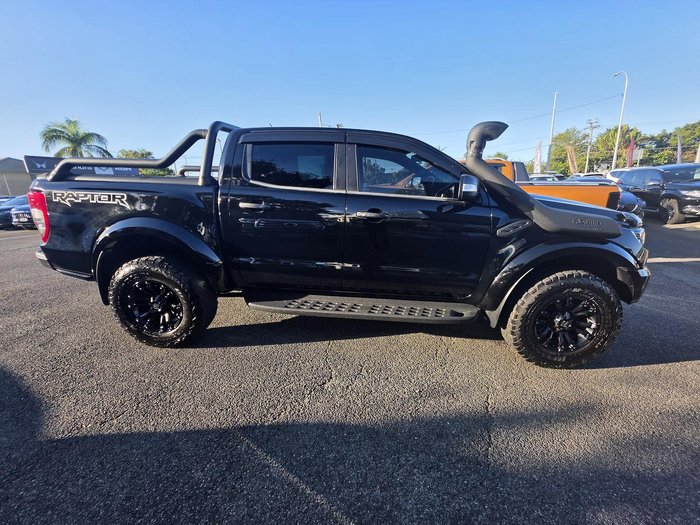 2019 Ford Ranger Raptor