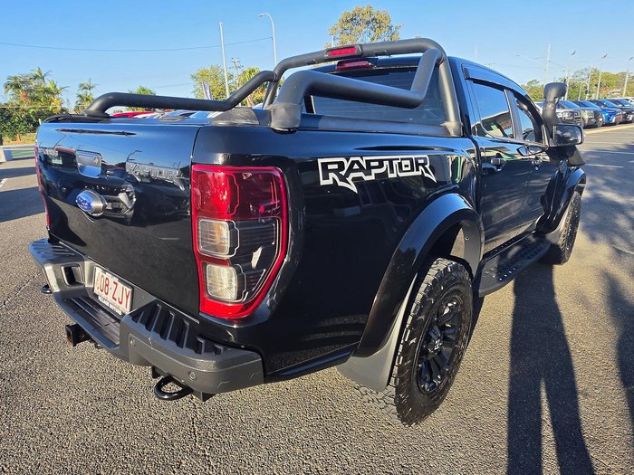 2019 Ford Ranger Raptor