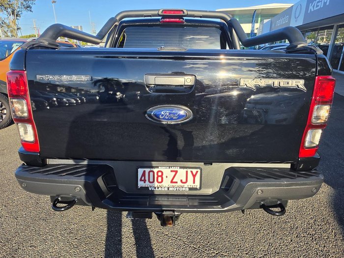 2019 Ford Ranger Raptor