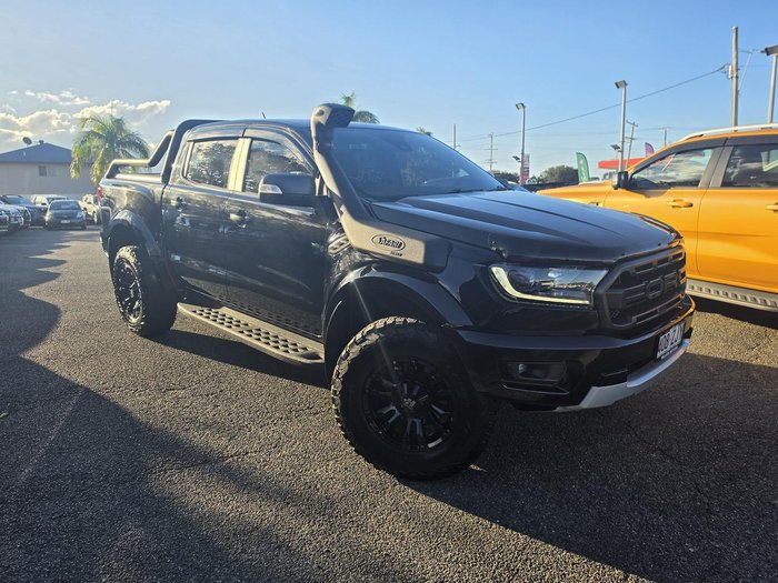 2019 Ford Ranger Raptor