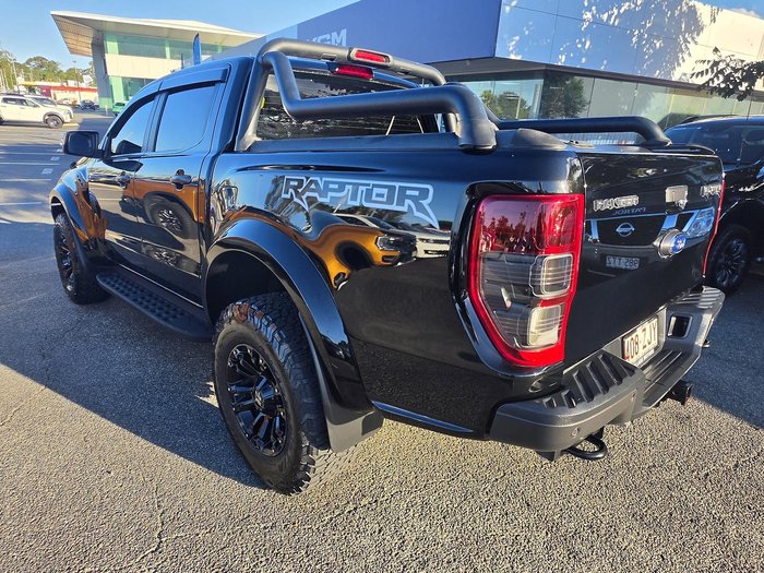 2019 Ford Ranger Raptor