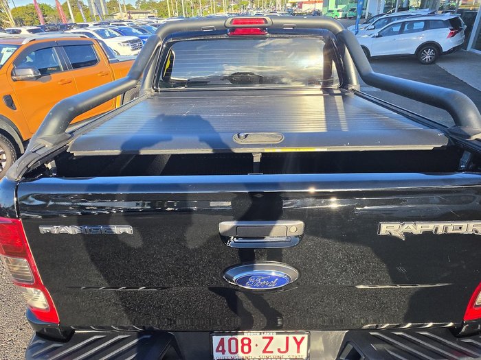 2019 Ford Ranger Raptor
