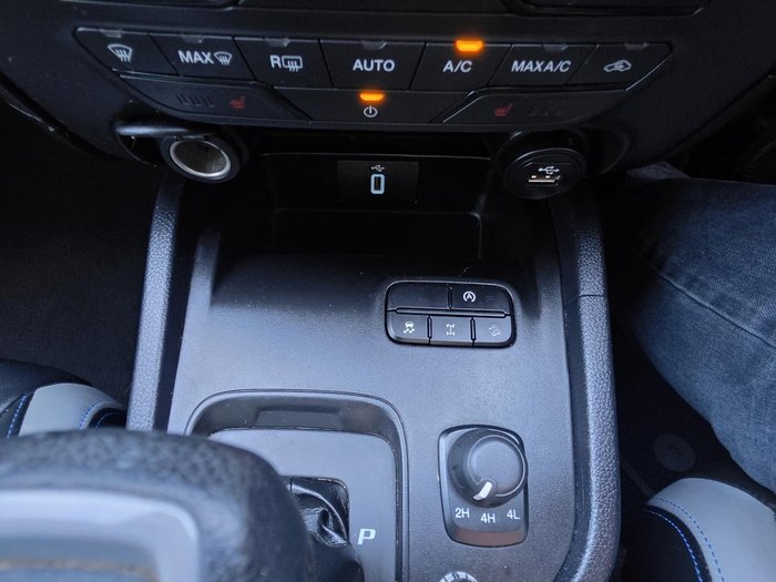 2019 Ford Ranger Raptor
