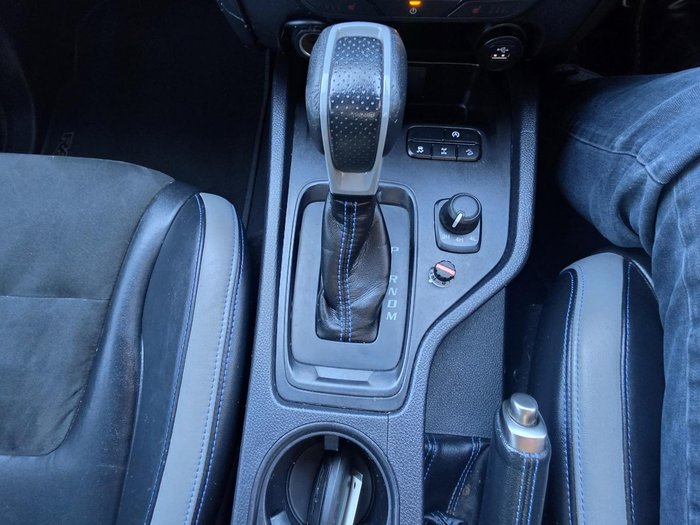 2019 Ford Ranger Raptor