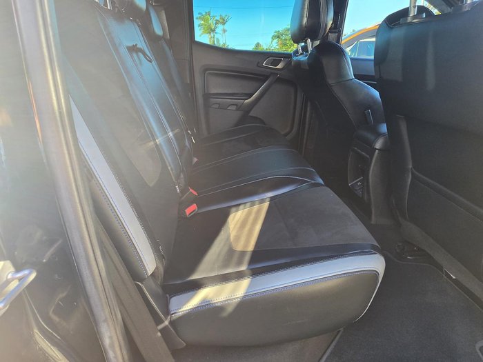 2019 Ford Ranger Raptor