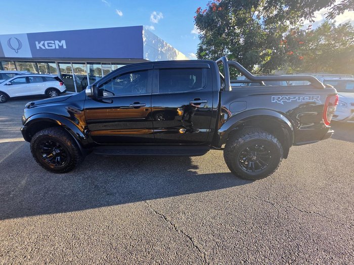 2019 Ford Ranger Raptor